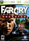 Far Cry Instincts Predator Box Art Front